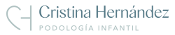 Logotipo Infantil Cristina hernandez